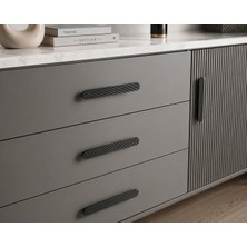 Damla Hanımeli 160 mm Siyah