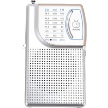 Rose El Radyosu Fm Sw Am Analog Şarjlı SP-605