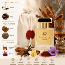Rosentia Luxe Edition LX34 Viktor&rspicebomb Extreme Muadili Erkek Parfümü 50ML Edp