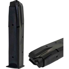 Çatlısan Deffance Sarsılmaz 9mm  - 15+1 Kapasite (Kılınç 2000, B6, P8 Uyumlu)