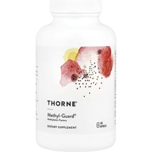 Thorne (Özelsporcugıdaların'dan !!) Methyl-Guard®, 180 Capsul.orj Abd Menşei.