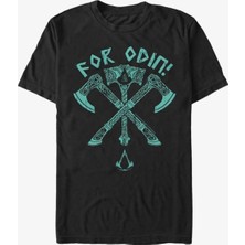  Assassin's Creed Valhalla For Odin T-Shirt 121