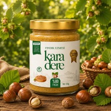 Karadere Fındık Ezmesi %80 Fındık 320 gr