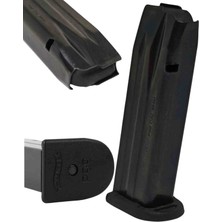 Çatlısan Deffance Walther P99 9mm 15LI  - Karbon Çelik
