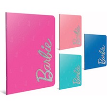 Kitabevimden Gıpta Barbie Tel Dkş.a6 Karton Kapak Defter (Stand)