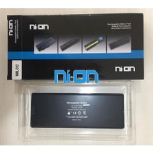 Ni-On Apple MA561G/A,APPLE MA561J/A Uyumlu Laptop Notebook Batarya Pil A1181