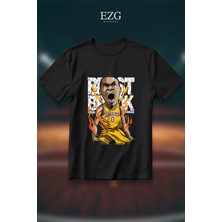  Russell Westbrook T-Shirt Baskılı Oversize Unisex %100 Pamuklu Nefes Alan Kalın Kumaşlı Tişört