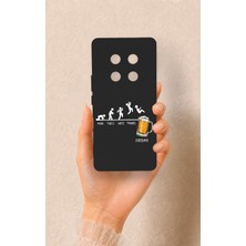 Vip Case Honor Magic 7 Lite 5g Uyumlu Fun Day Friday Desenli Silikon Kılıf