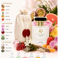 Rosentia Luxe Edition LX40 Bombshell Muadili Kadın Parfümü 50ML Edp