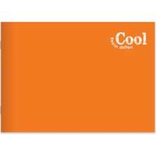 Kitabevimden Keskin Color Resim Defteri Plastik Tel Dik.cool 25X 35 16 Yp 306010-99