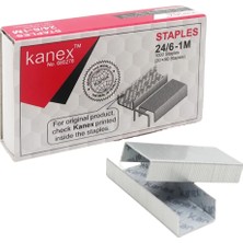 Kitabevimden Kanex Zımba Teli No.24/6-1m- 15322810