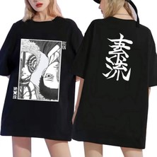  Anime Akaza Tişört