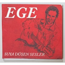 Seyhan Ege Suya Düşen Sesler CD