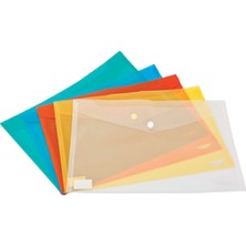 Kitabevimden Noki Çıtçıtlı Dosya Zarfı Mor 3101