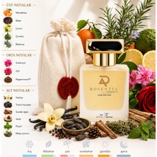 Rosentia Luxe Edition LX38 Eros Flame Muadili Erkek Parfümü 50ML Edp