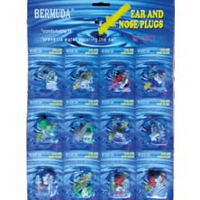 Kitabevimden Kızılkaya Oyuncak Bermuda Kulaklık Burunluk KZLD-908784 (4201)