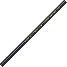 Kitabevimden Faber-Castell Pitt M.chrome Nat. Kömür Kalem Siyah Yumuşak