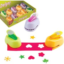 Kitabevimden Bu-Bu  Delgeç Şekilli 10 Lu 1" BUBU00020
