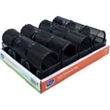 Kitabevimden Bion Perfore 3 Lü Set Tepside Siyah 12 Li 9305