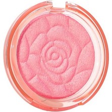 3b Trend Vivid Baked  Allık Işıltılı Baked Blush No:1 Kalıcı Yanak Renklendirici Doğal Görünüm