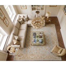 Selçuk Halı Armis Halı Semerkant 496C 200 x 290 Salon Halısı