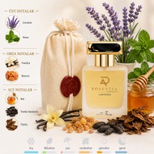 Rosentia Luxe Edition LX39 J.p.g Le Male Elixir Muadili Erkek Parfümü 50ML Edp