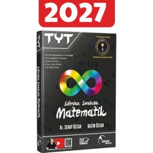 Doktrin Yayınları 2026 Sıfırdan Sonsuza Matematik TYT Konu Özetli Soru Bankası - Üniversite Hazırlık