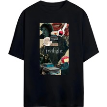  The Twılıght Saga Unısex Tshırt