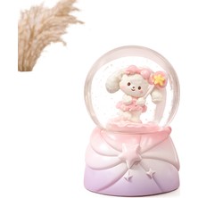 Atalier Coco Işıklı Mini Kar Küresi