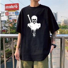  Anime Berserk Guts Manga T-Shirt MOD428