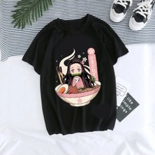  Unisex Demon Slayer T-Shirt MODEL4417