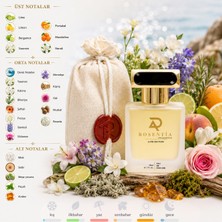 Rosentia Luxe Edition LX43 Acqua Di Gio Muadili Erkek Parfümü 50ML Edp