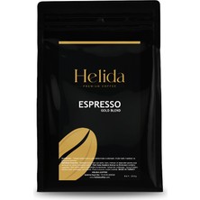 Helida Espresso Gold Blend Çekirdek Kahve