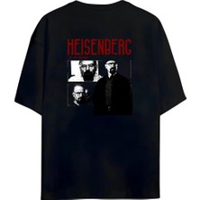  Breaking Bad Premium Unisex Pamuklu Tişört | Özel Tasarımlı Yüksek Kalite Baskılı T-Shirt