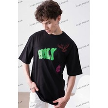  Unisex Holy Siyah