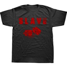  Siyah Komik Bdsm Evrim Lar Için Yaz Tarzı Gevşek Tees T Giyi