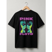  Pink Floyd: Müziğin Ikonik Ruhuyla Tanışın – %100 Premium Pamuk Unisex Tasarım