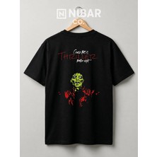  Pop'un Kralı Michael Jackson Özel Tasarım Premium Kalite Pamuklu Unisex Tişört