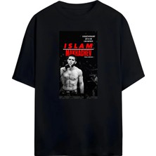  Islam Makhachev Ufc Tasarımlı Unısex Tshırt