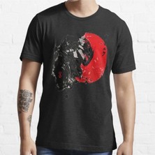  Berserk Brand Siyah Erkek T-Shirt