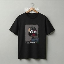  The Godfather Baskılı Unisex Premium %100 Pamuklu Tişört - Özel Tasarım