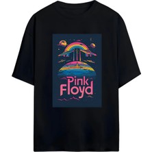  Pınk Floyd Unısex Tshırt