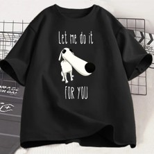  Senin Için Yapalım Uzun Burun Köpek Meme T-Shirt Pamuk Harajuku Köpek Sevgilisi Borzoi Köpek