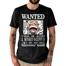  One Piece: Luffy's Bounty 02 Unisex Tişört