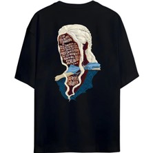  Game Of Thrones Özel Seri Tasarım Baskılı Premium Pamuklu Unisex Tişört