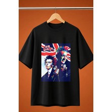  Sex Pistols Baskili Oversize Tisort
