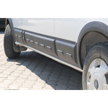 Ford Transit Kapı Dodik Seti Abs Uzun Şase 8 Parça 2000-2006 Arası