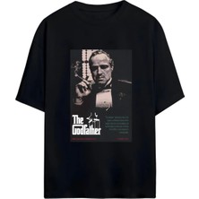  The Godfather Unısex Tshırt
