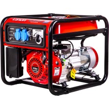 Loncin GH3500 Eur5 Ipli Benzinli Jeneratör 3.1kw