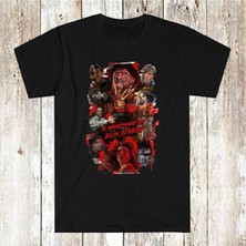  Elm Sokağında Bir Kabus Freddie Krueger Tişört
